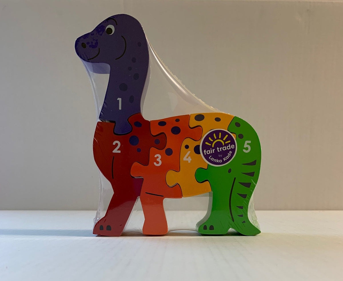 DINOSAUR 1-5 JIGSAW – Awen Teifi