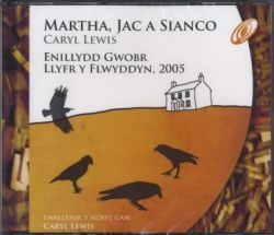 Martha, Jac a Sianco (CD)