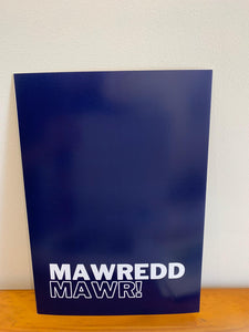 Print Cwmwl9 : Mawredd Mawr!