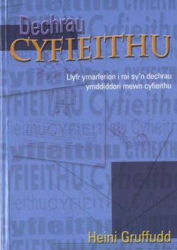 Dechrau Cyfieithu - Llyfr Ymarferion i Rai Sy'n Dechrau Ymddiddori Mewn Cyfieithu