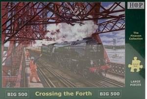 The House of Puzzles Crossing the Forth