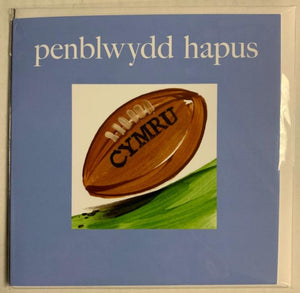 Penblwydd Hapus