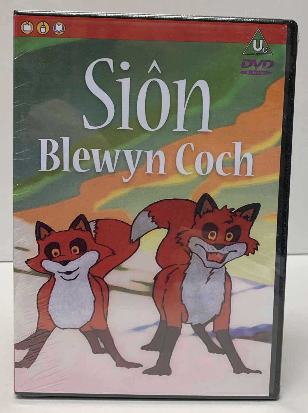 Sion Blewyn Coch