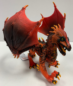 70138 SCHLEICH ELDRADOR CREATURES LAVA DRAGON