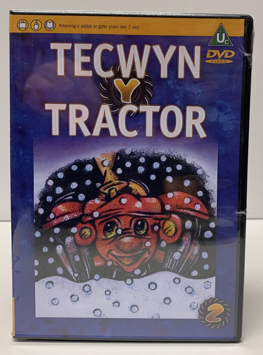 Tecwyn y Tractor 2