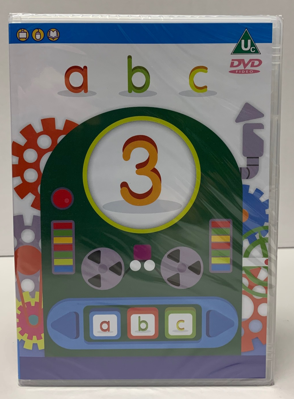 DVD abc 3 – Awen Teifi