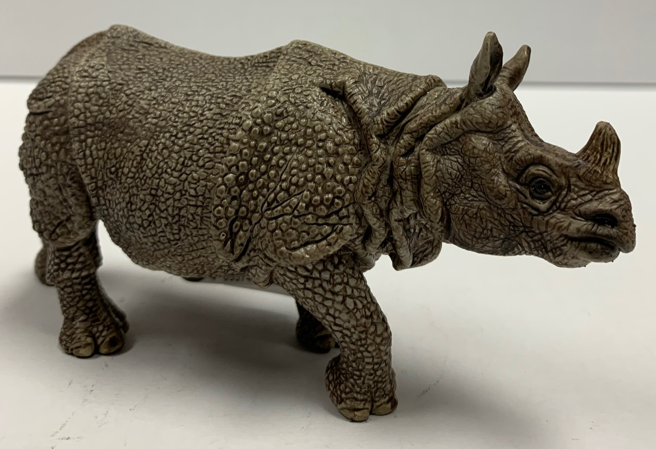 14816 SCHLEICH WILD LIFE INDIAN RHINOCEROS – Awen Teifi