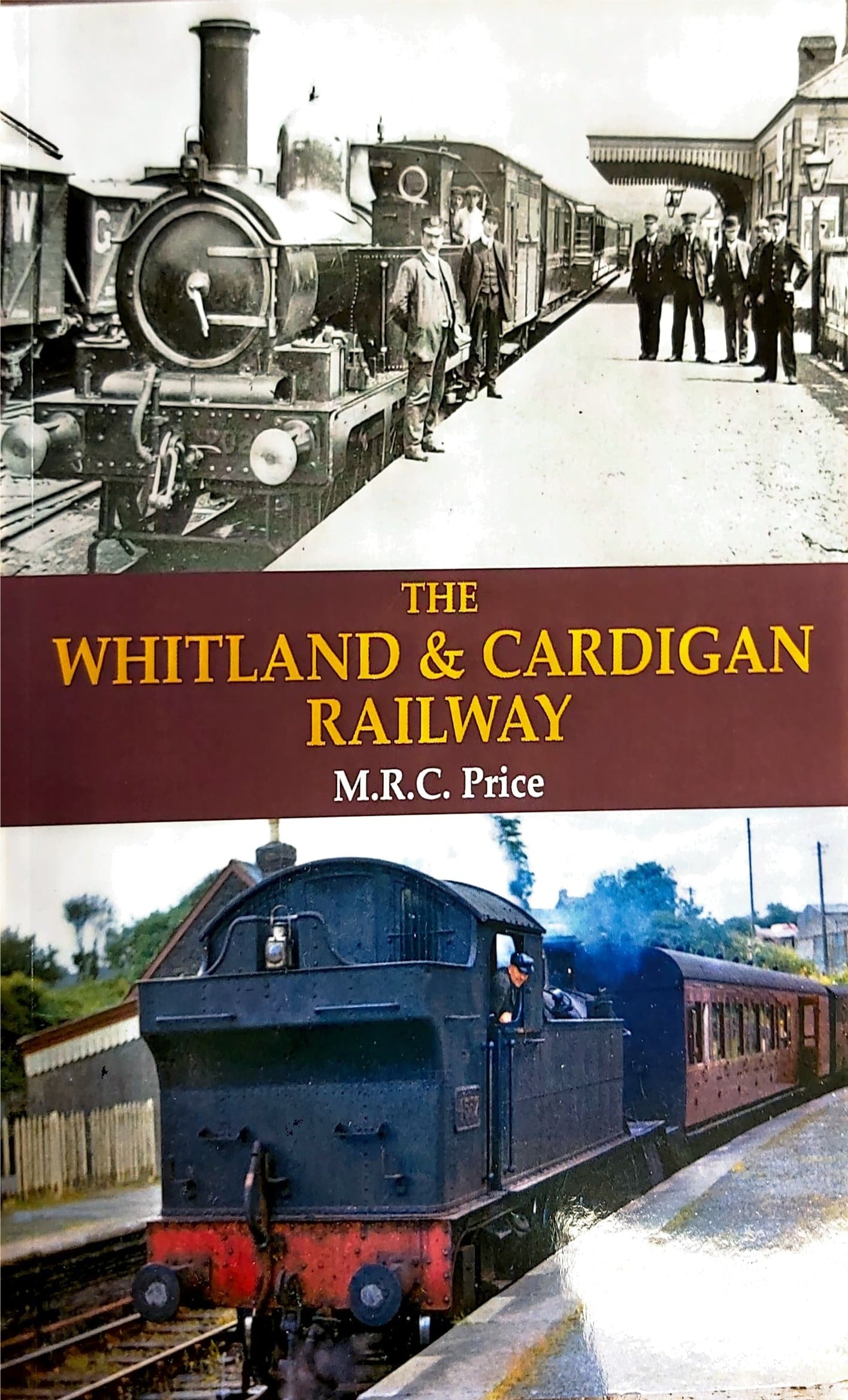 The Whitland & Cardigan Railway