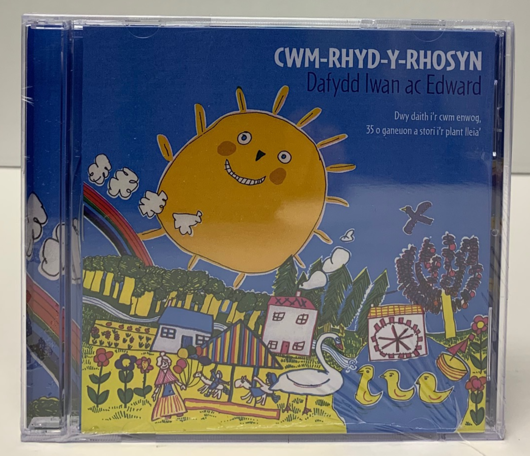 Cwm Rhyd-y-Rhosyn