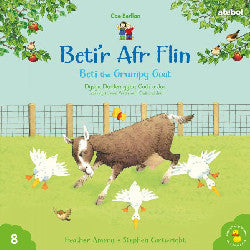 Cyfres Cae Berllan: Beti'r Afr Flin / Beti the Grumpy Goat