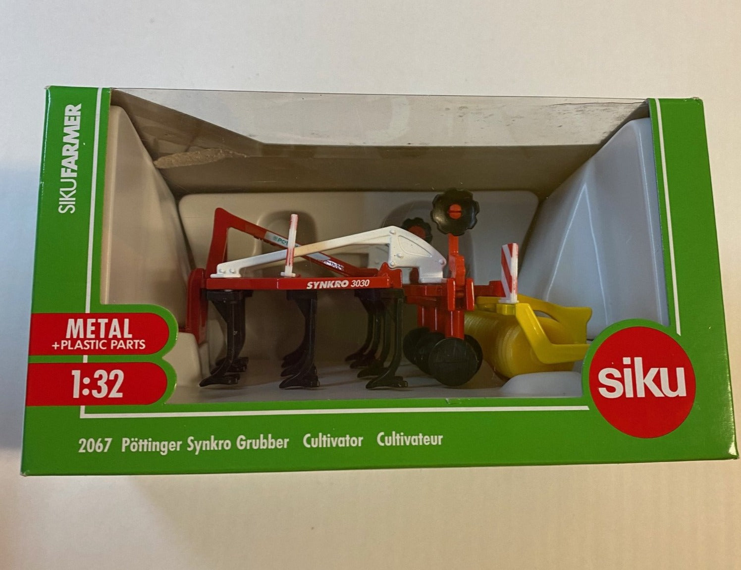 2067 SIKU CULTIVATOR