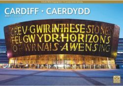 Cardiff/Caerdydd 2021 Calendar