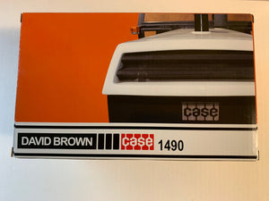DAVID BROWN 1490