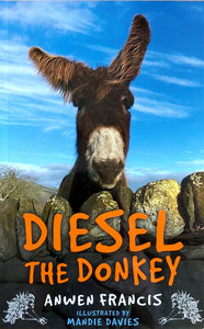 Diesel the Donkey