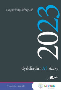 Dyddiadur Addysg A5 y Lolfa 2023 Diary