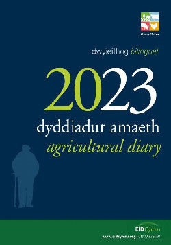 Dyddiadur Amaeth 2023 Agricultural Diary