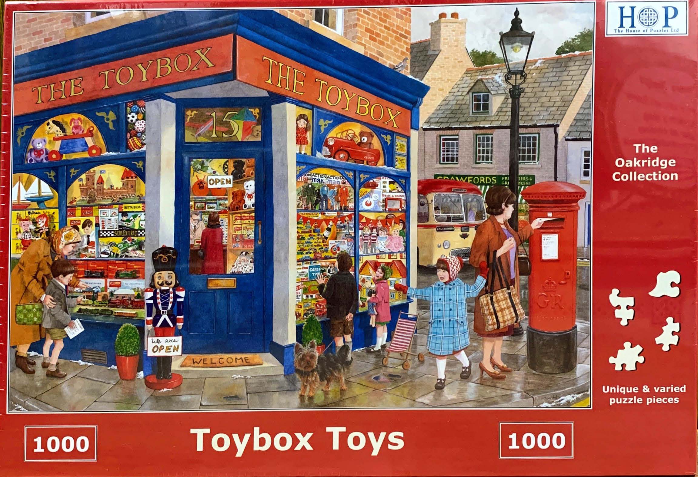 Toybox Toys