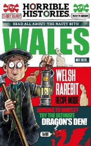 Horrible Histories: Wales (Newspaper Edition)