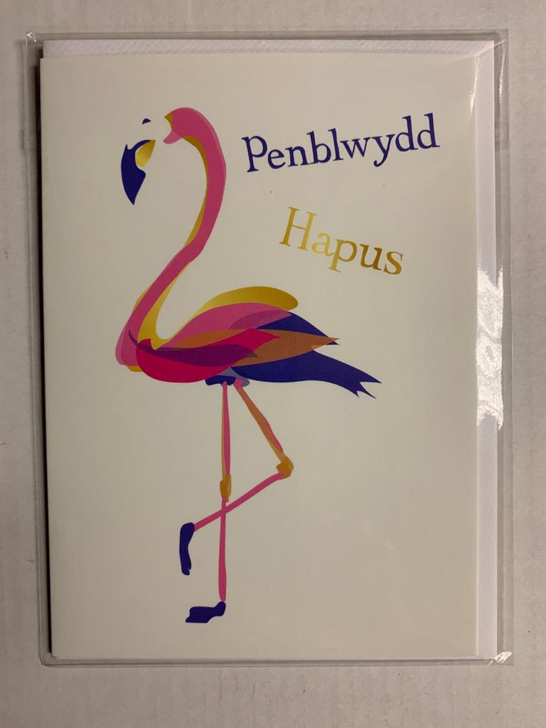 Penblwydd Hapus