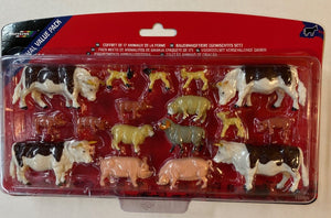 43096A2 BRITAINS MIXED ANIMAL VALUE PACK 
