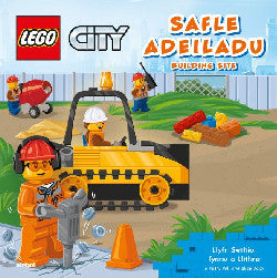 Lego City: Safle Adeiladu | Building Site