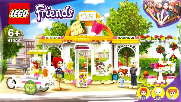 Lego Heartlake City Organic CafÃ© 41444 FRIENDS HEARTLAKE CITY