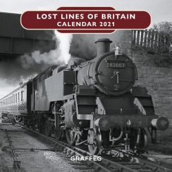 Lost Lines of Britain Calendar 2021