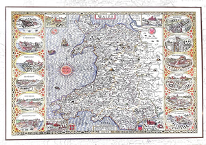 Wales 1611