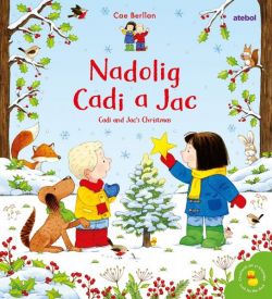 Nadolig Cadi a Jac | Poppy and Sam’s Christmas