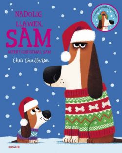 Nadolig Llawen, Sam | Merry Christmas, Sam