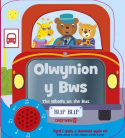 Olwynion y Bws | Wheels on the Bus