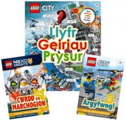 Pecyn Lego