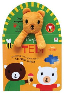 Cyfres Pi-Po: Pi-Po Tedi / Peekaboo Teddy