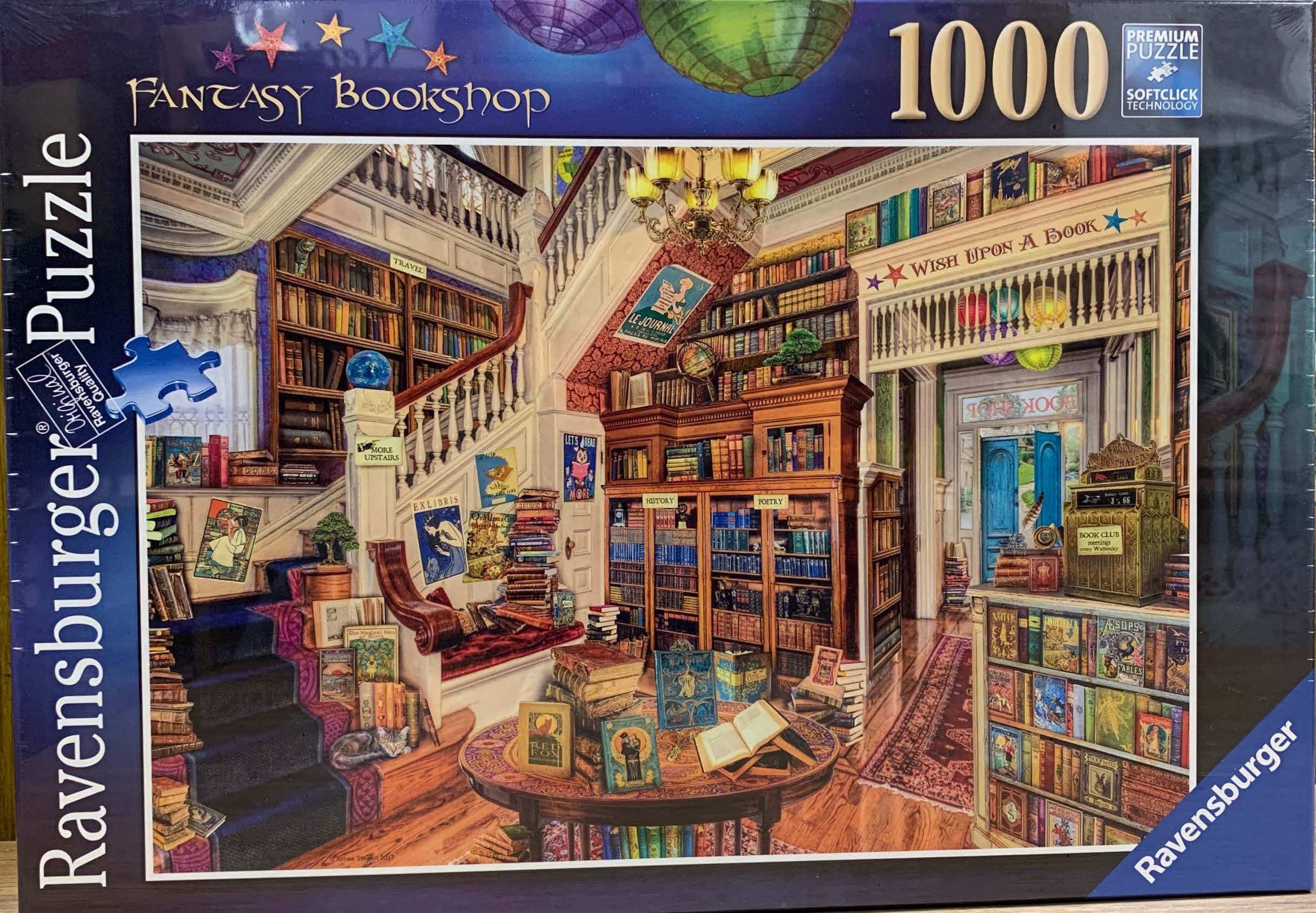 Fantasy Bookshop