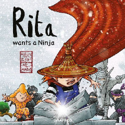 Rita Wants a Ninja