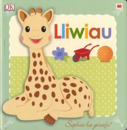 Cyfres Sophie La Girafe: Lliwiau