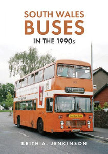 South Wales Buses in the 1990's