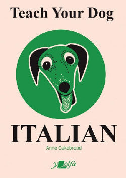 Teach Your Dog Italian