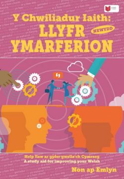 Y Chwiliadur Iaith Newydd: Llyfr Ymarferion