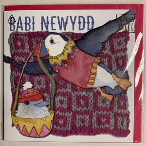 Babi Newydd