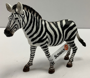14810 SCHLEICH WILD LIFE ZEBRA FEMALE Awen Teifi