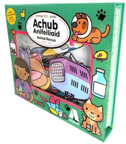 Amser Chwarae: Achub Anifeiliaid / Let's Pretend: Animal Rescue