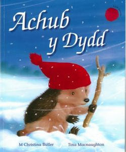 Cyfres Draenog Bach: Achub y Dydd