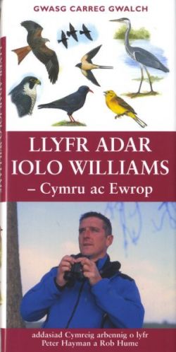 Llyfr Adar Iolo Williams