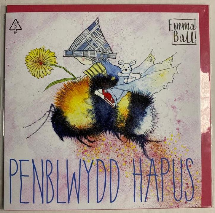 Penblwydd Hapus