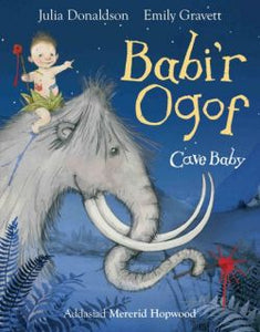 Babi'r Ogof/Cave Baby