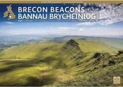 Brecon Beacons/Bannau Brycheiniog 2021 Calendar