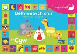 Cyw - Beth Welwch Chi? What Can You See?