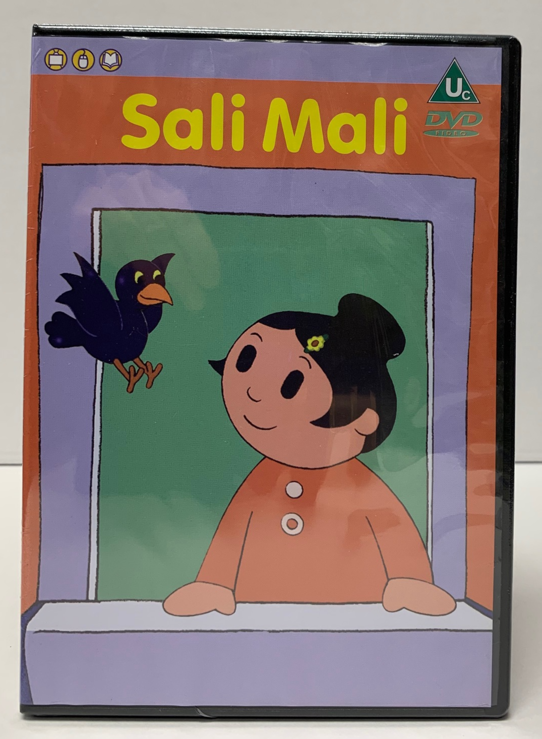 DVD Sali Mali (092)