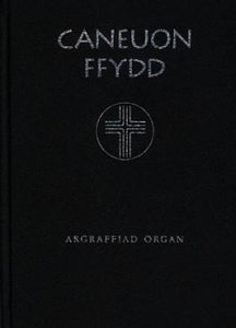 Caneuon Ffydd - Hen Nodiant (Organ Publication)